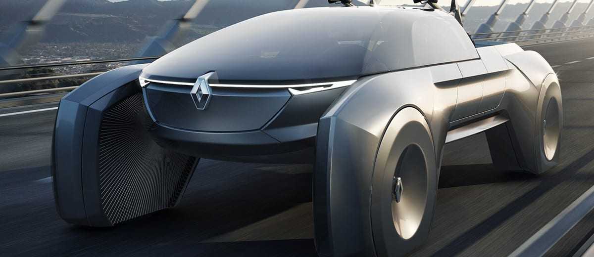 Renault Subtil Concept Pickup Truck