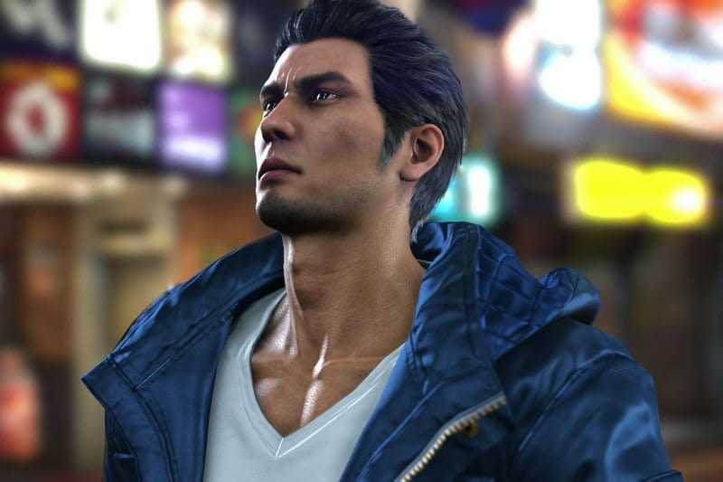 Yakuza 6: The Song of Life