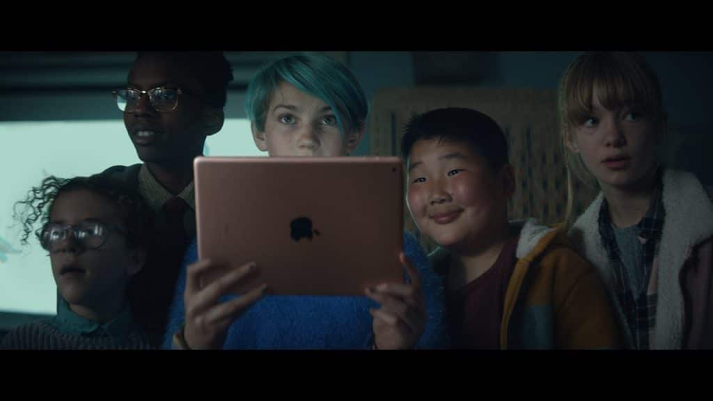 iPad – Homework