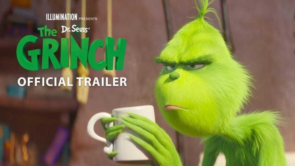 The Grinch – Official Trailer #1