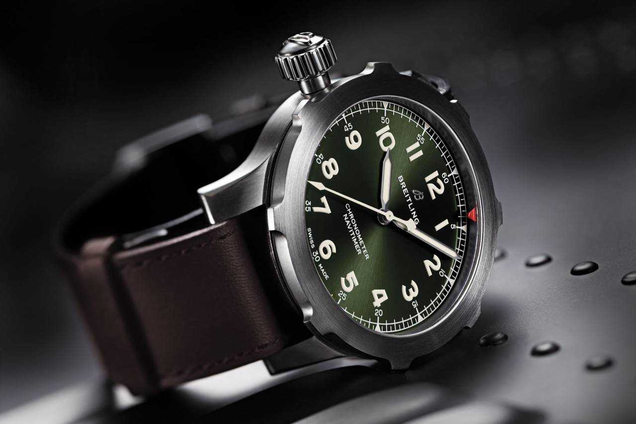 Breitling Navitimer Super 8