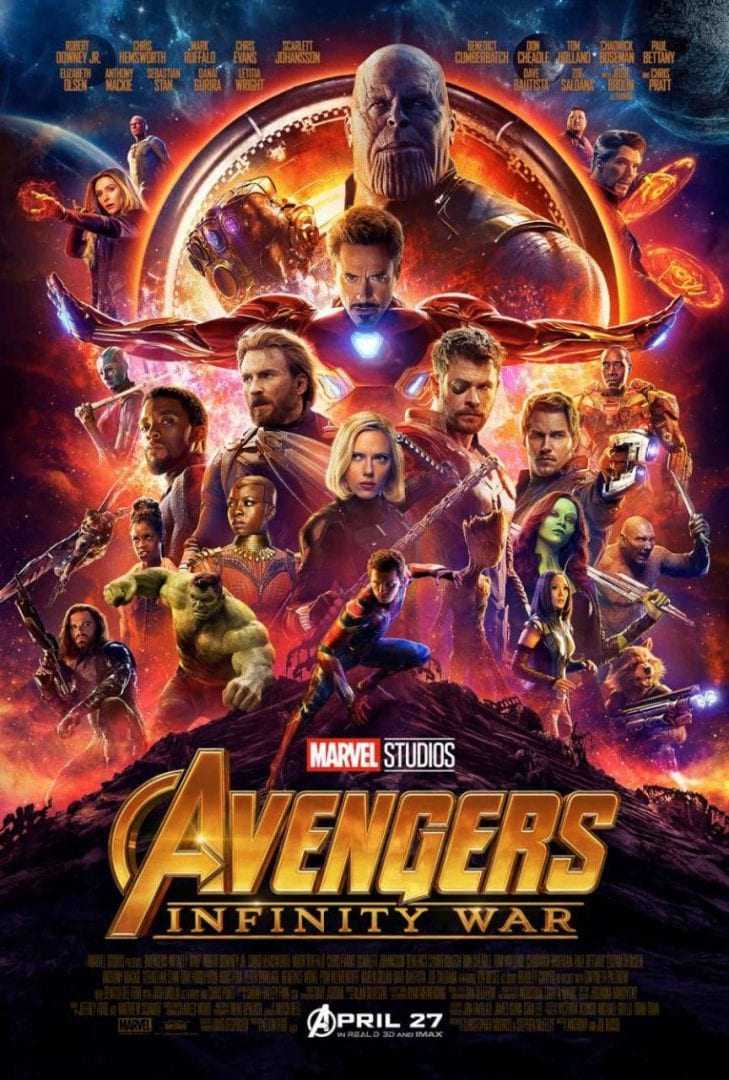 Marvel Studios’ Avengers: Infinity War – Official Trailer