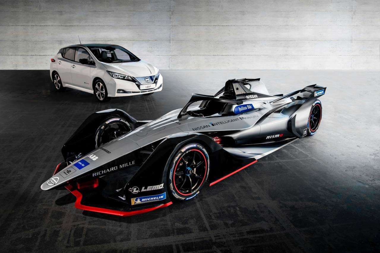Νissan Formula E Gen2