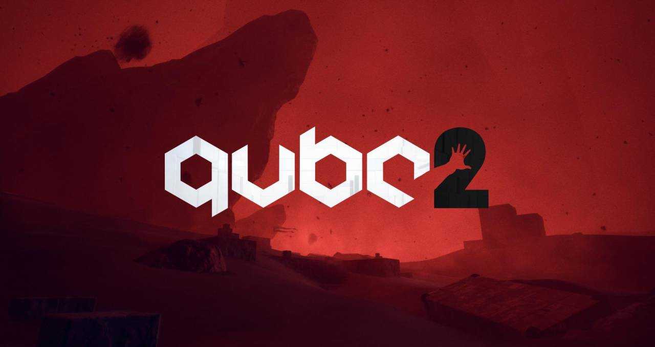 Q.U.B.E. 2 – Launch Trailer