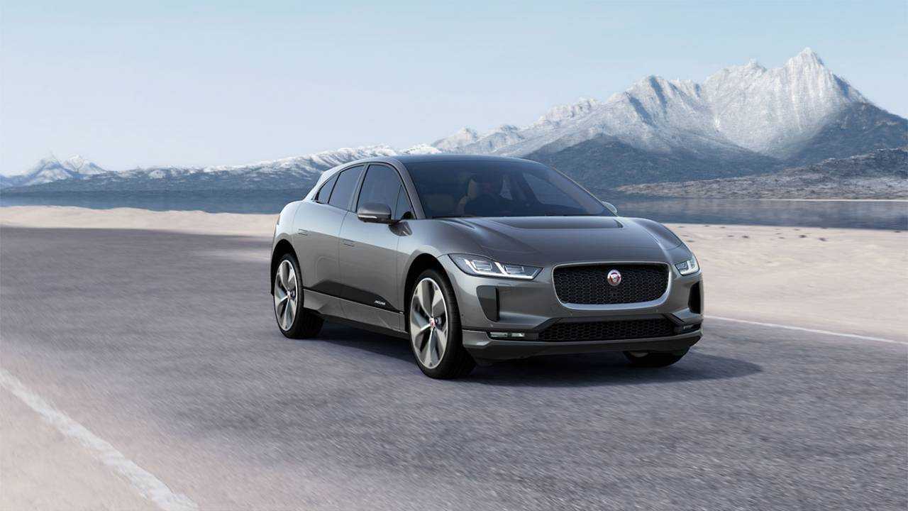 Jaguar I-PACE