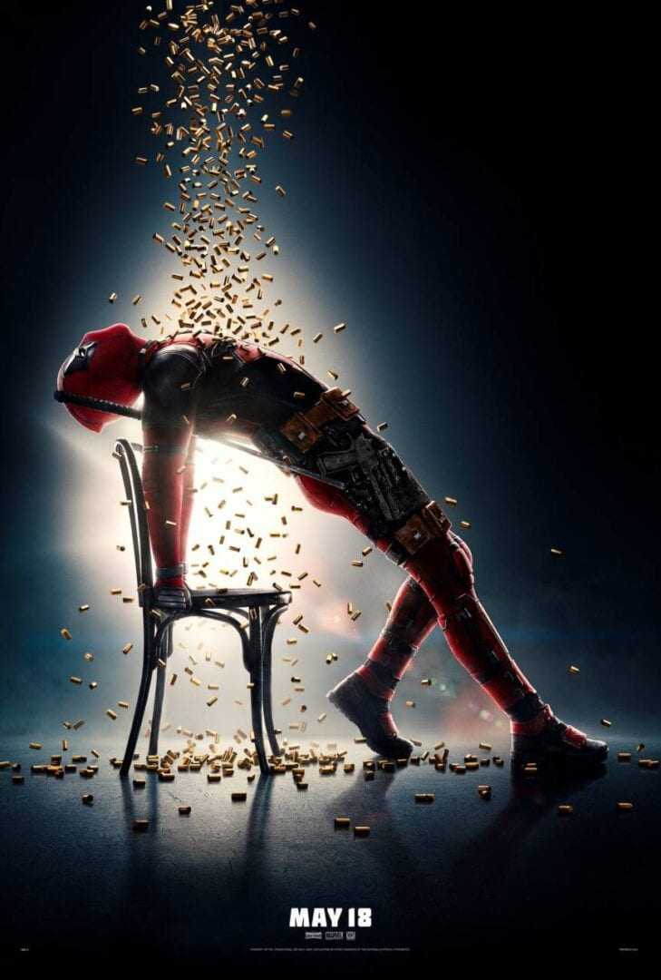 Deadpool 2 – The Trailer