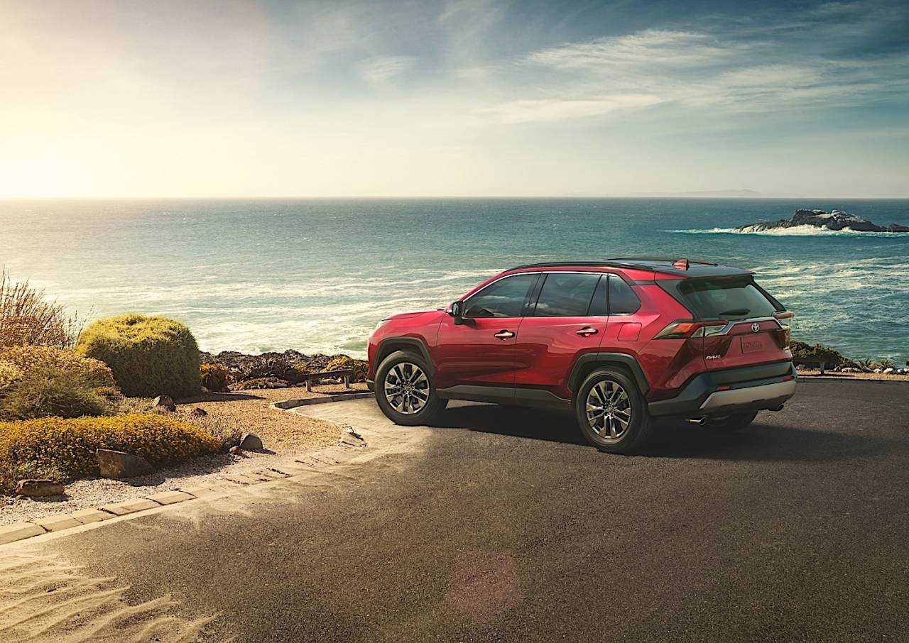 2019 Toyota RAV4