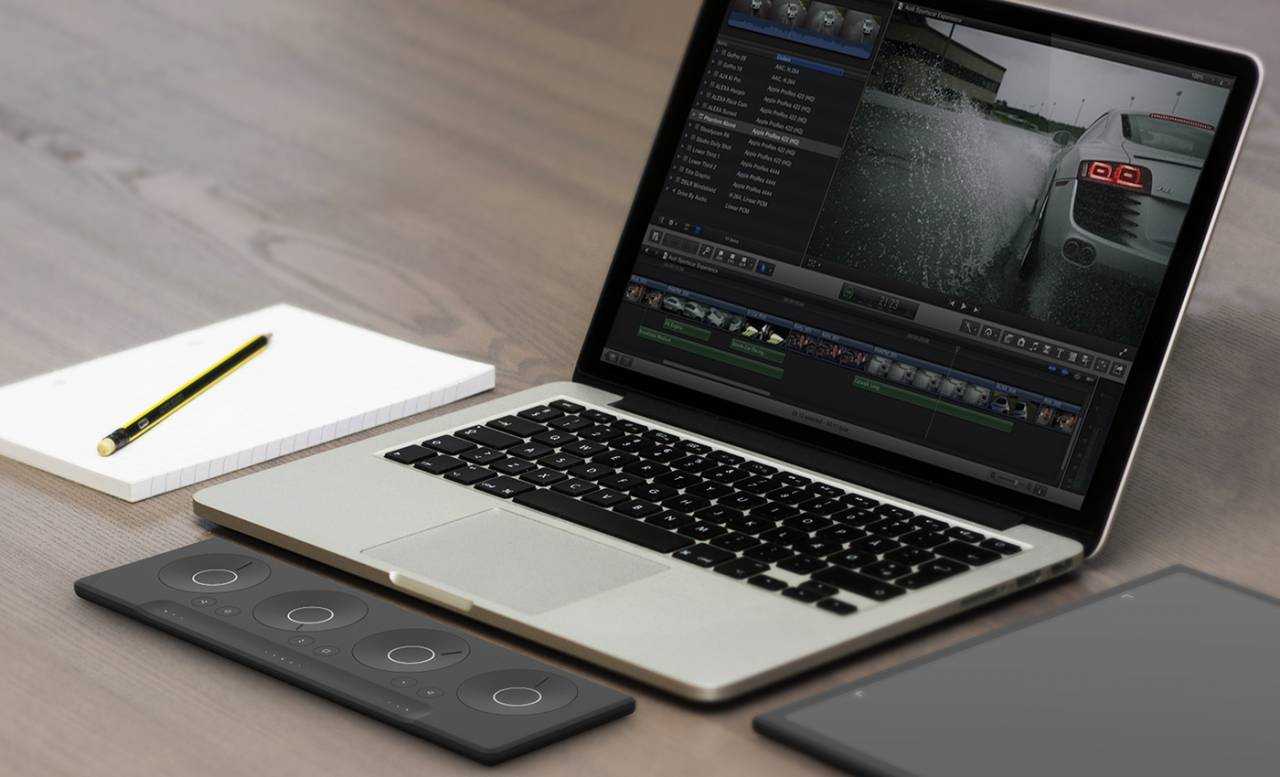 Kontrol Sketch Tablet