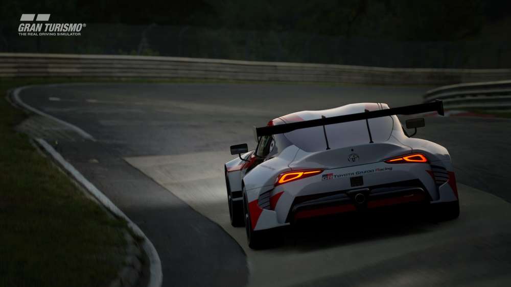 Gran Turismo Sport – Toyota GR Supra Racing Concept