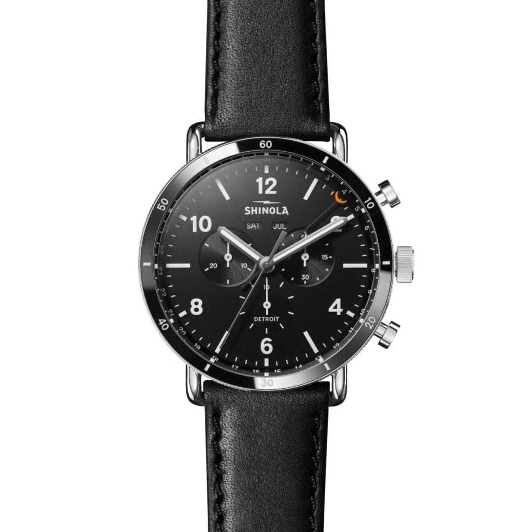 Shinola Canfield Sport