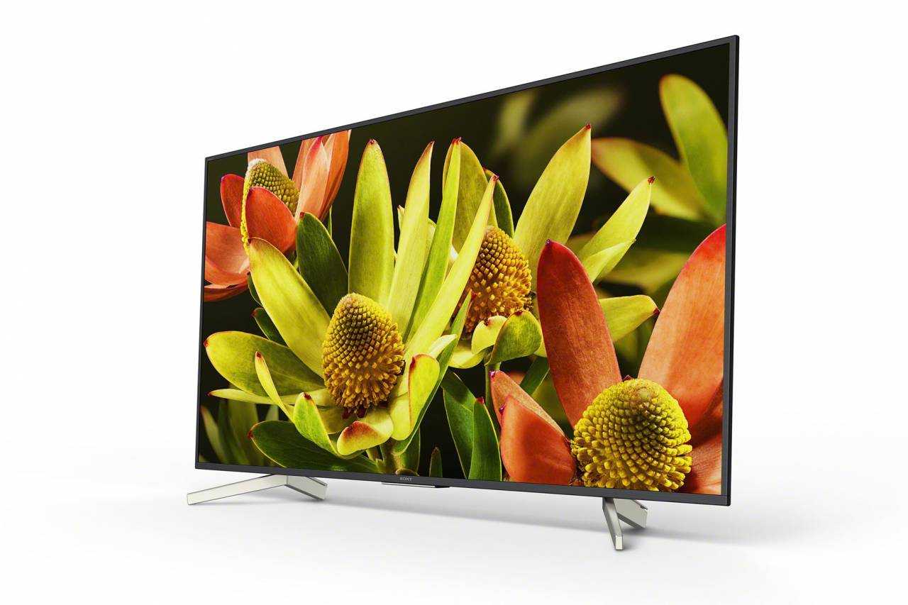 Νέες Sony Bravia 4K HDR