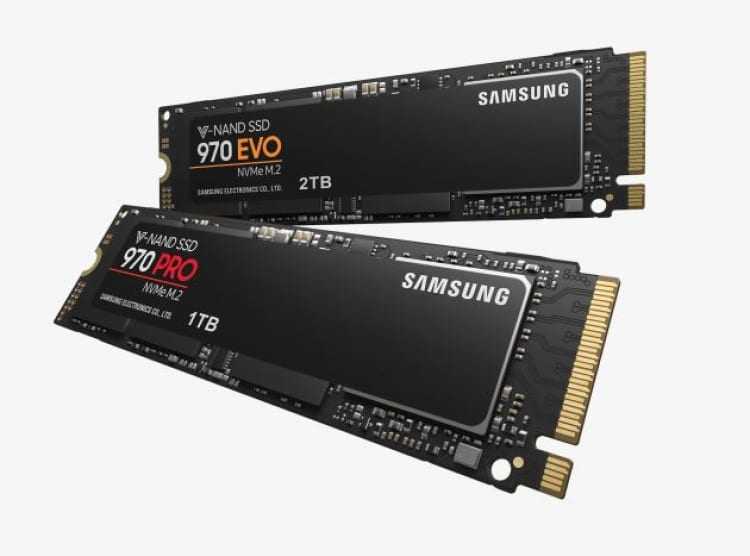 Τα 3ης Γενιάς Samsung κορυφαία high end NVMe SSDs είναι εδώ
