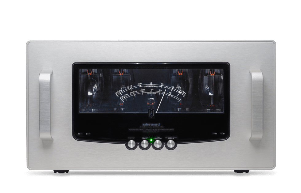 Audio Research Reference 160M Vacuum Tube Amplifier