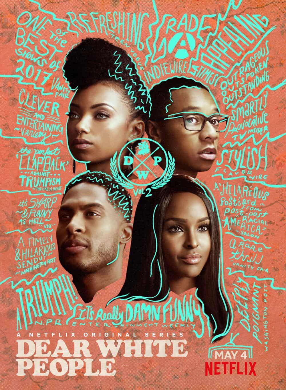 Dear White People Vol. 2 – Official Trailer