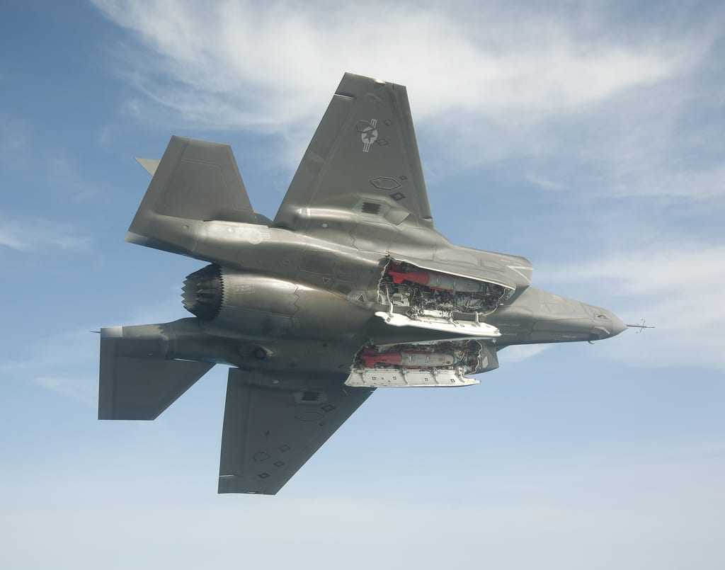 Tέλος δοκιμών για το F-35