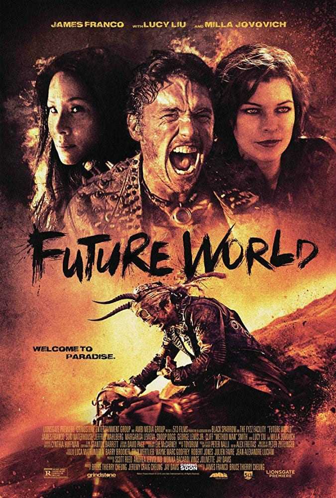 Future World – Official Trailer
