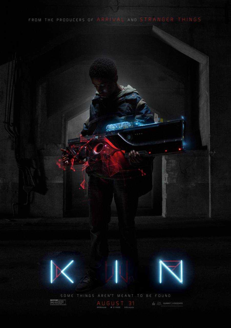 KIN – Trailer #1
