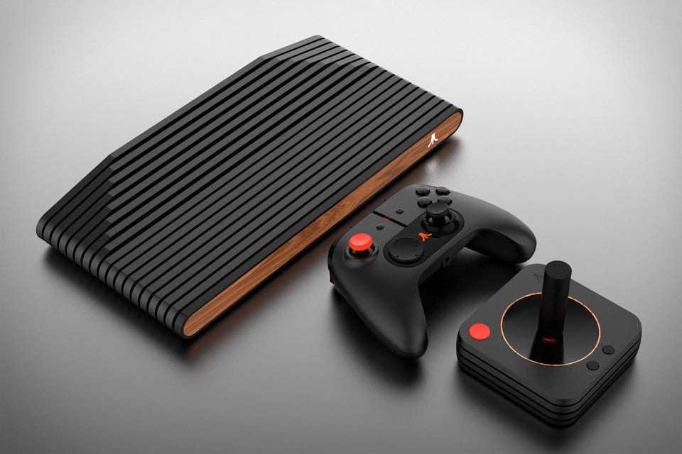 Το νέο Atari VCS