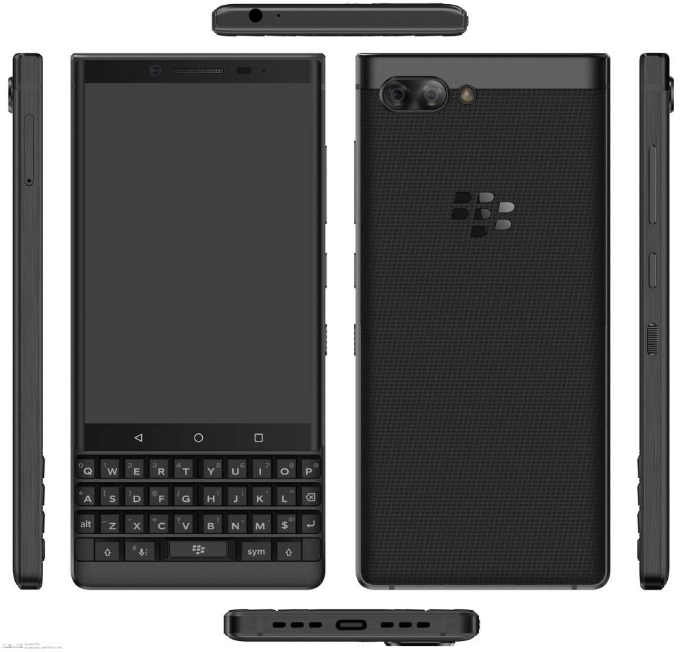 BlackBerry KeyTwo