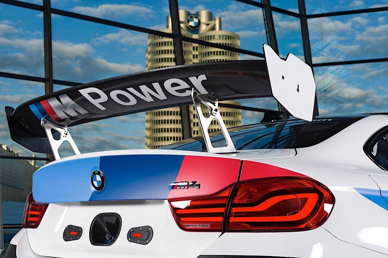 2018 BMW M Motorsport