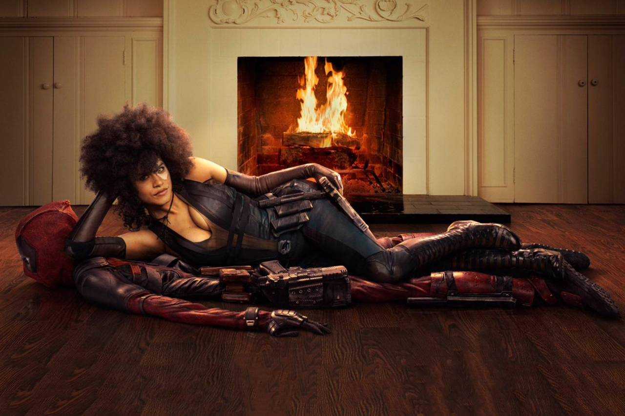 ‘Deadpool 2’ – Domino TV Spot