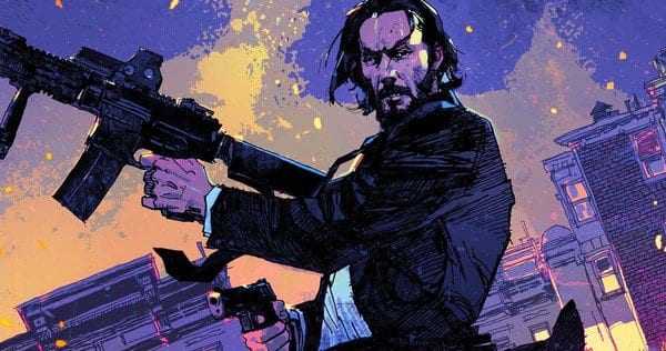 John Wick: Chapter 3 – Teaser