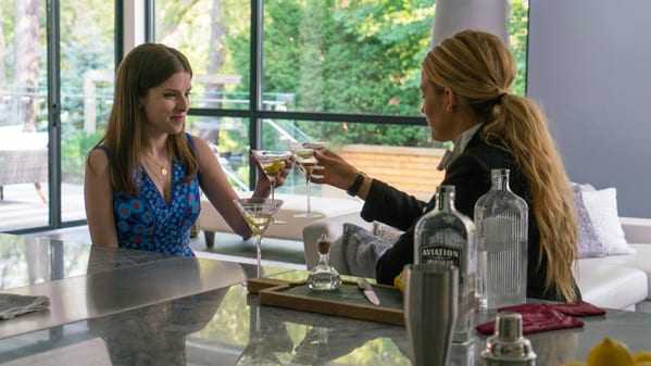 A simple Favor – Official Trailer #2