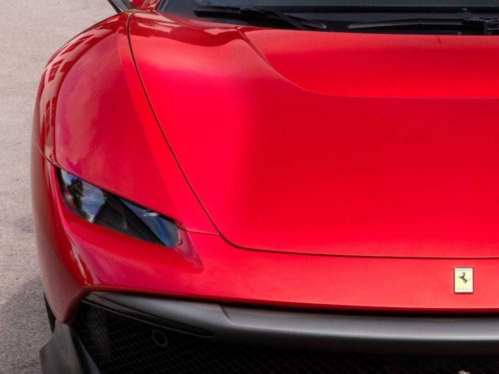 Ferrari SP38