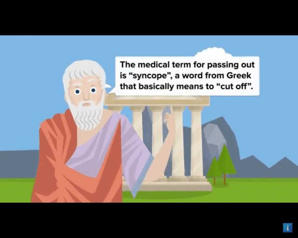 Τι συμβαίνει όταν λιποθυμάς;