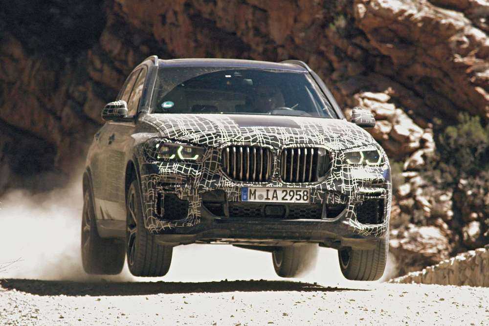 2019 BMW X5