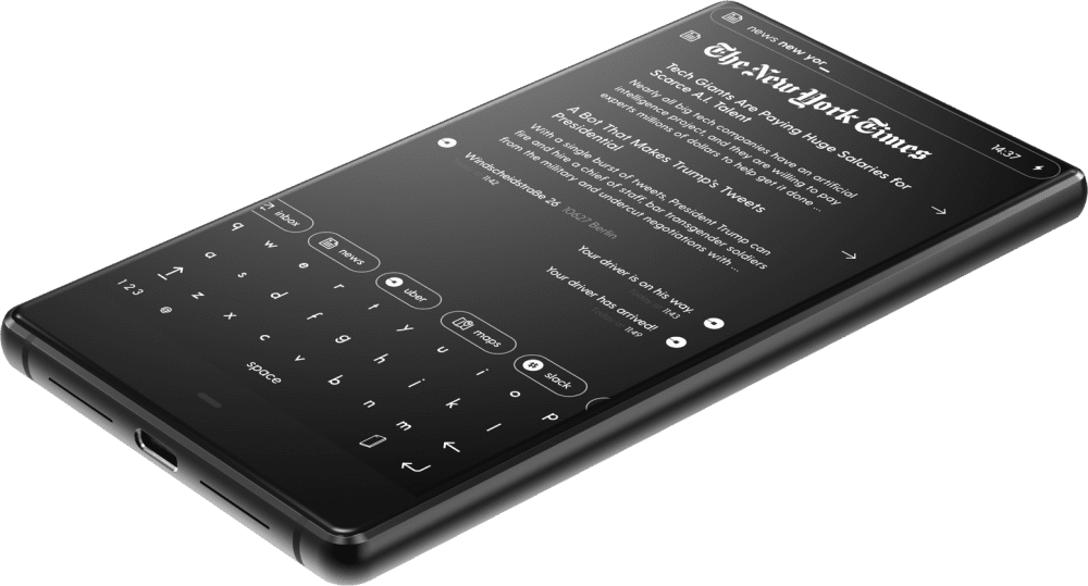 Το νέο Blloc Phone