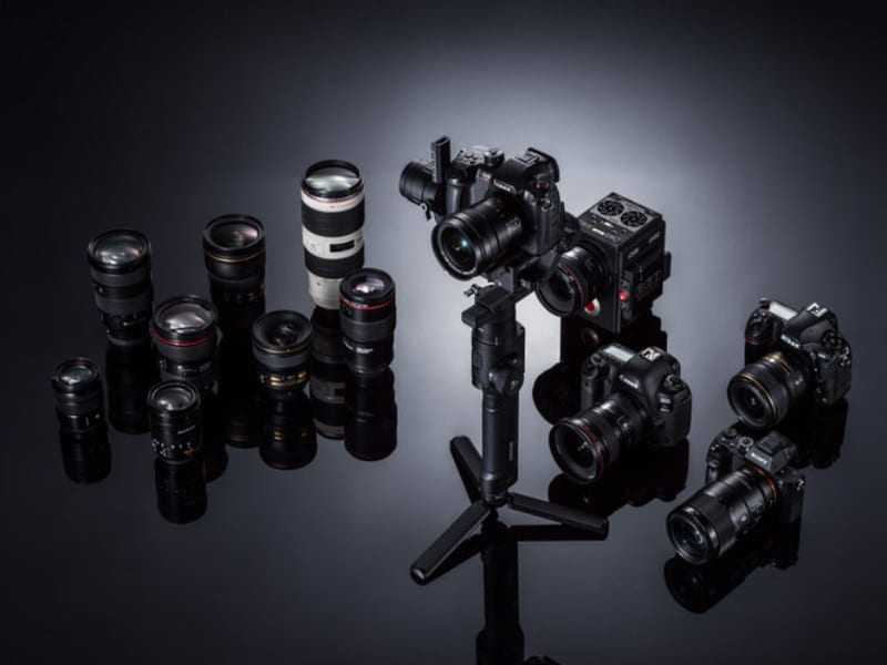 DJI Ronin-S