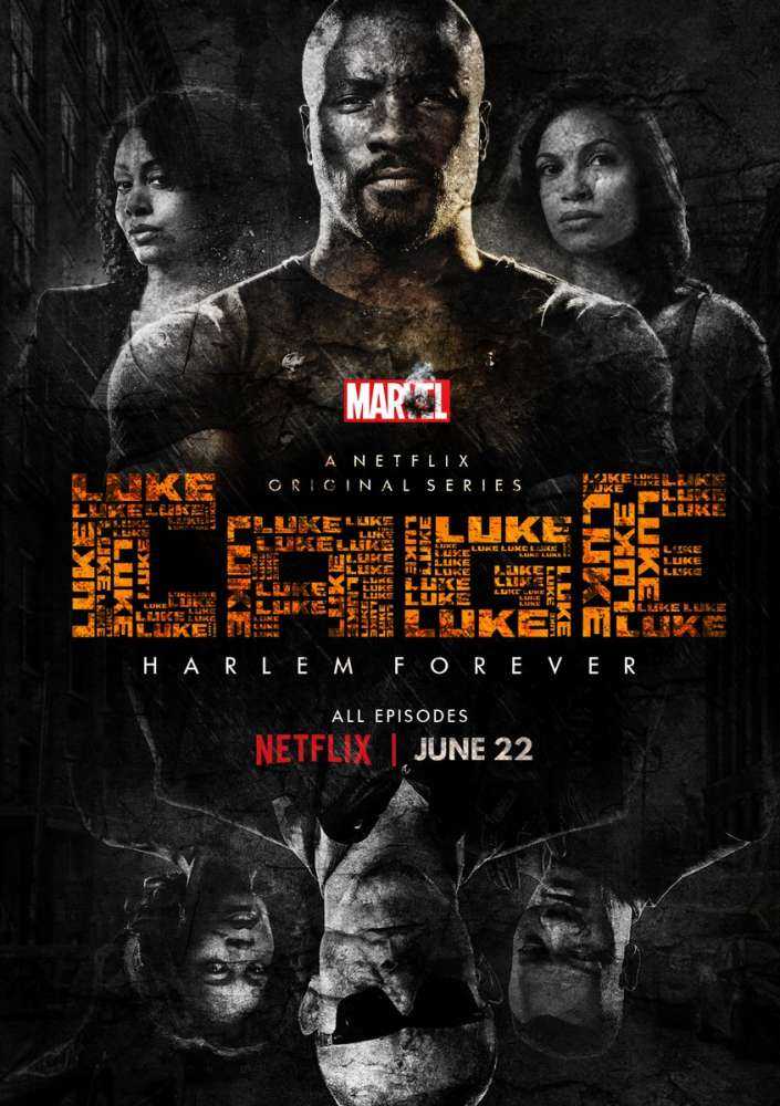 Luke Cage Season 2 – Trailer #1