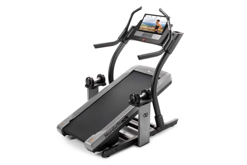 NordicTrack X22i Treadmill