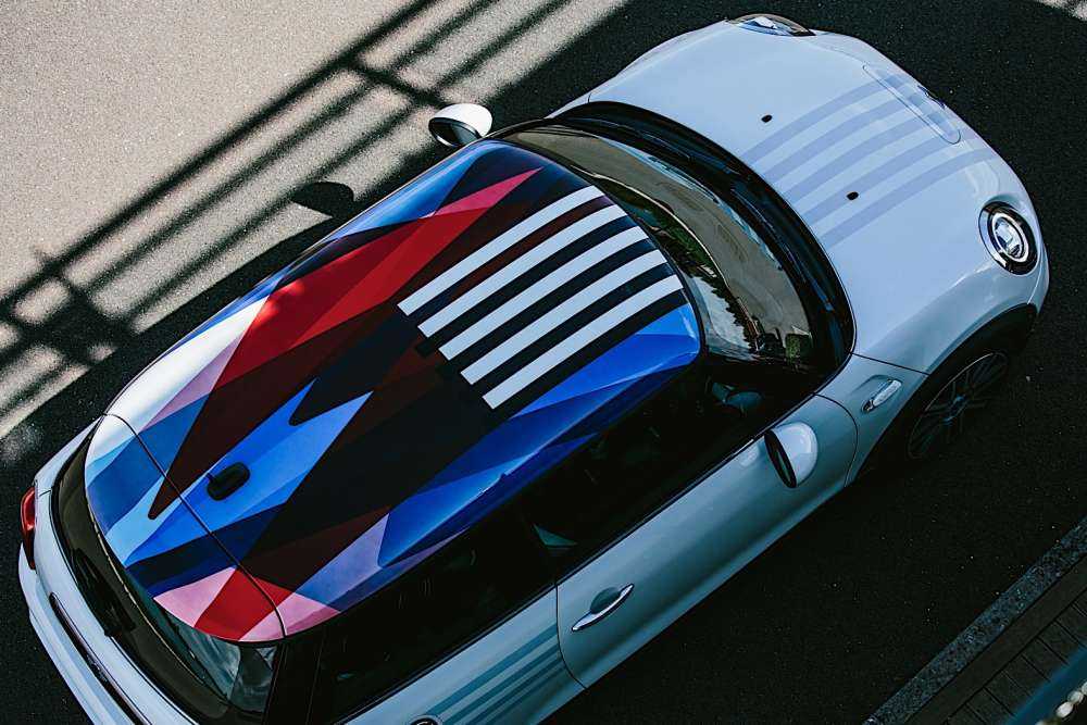 Γαμήλιο MINI Hatch