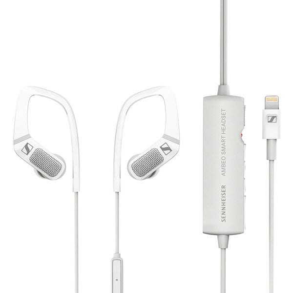 Sennheiser Ambeo Smart Headset –  Εγγραφή 3D audio