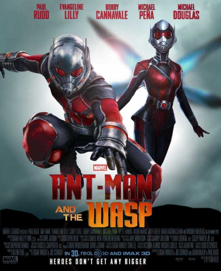 Ant Man 2 Unleashed Trailer Gadgetfreak Not Just Tech