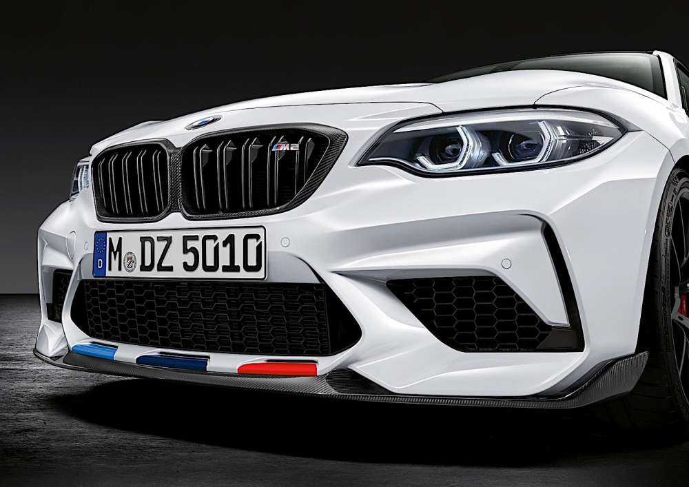 M2 Competition + M Performance