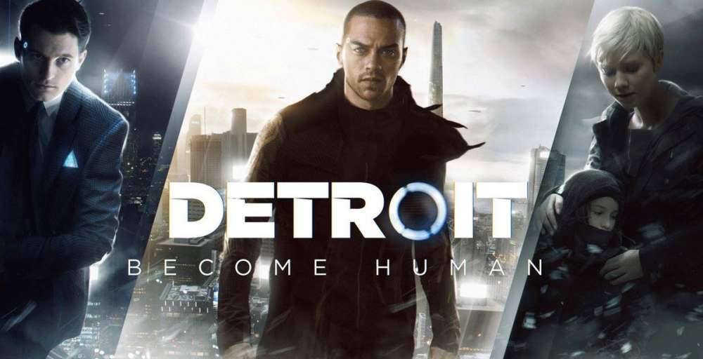 Detroit: Become Human – PS4