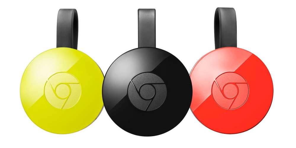 Google Chromecast +Bluetooth