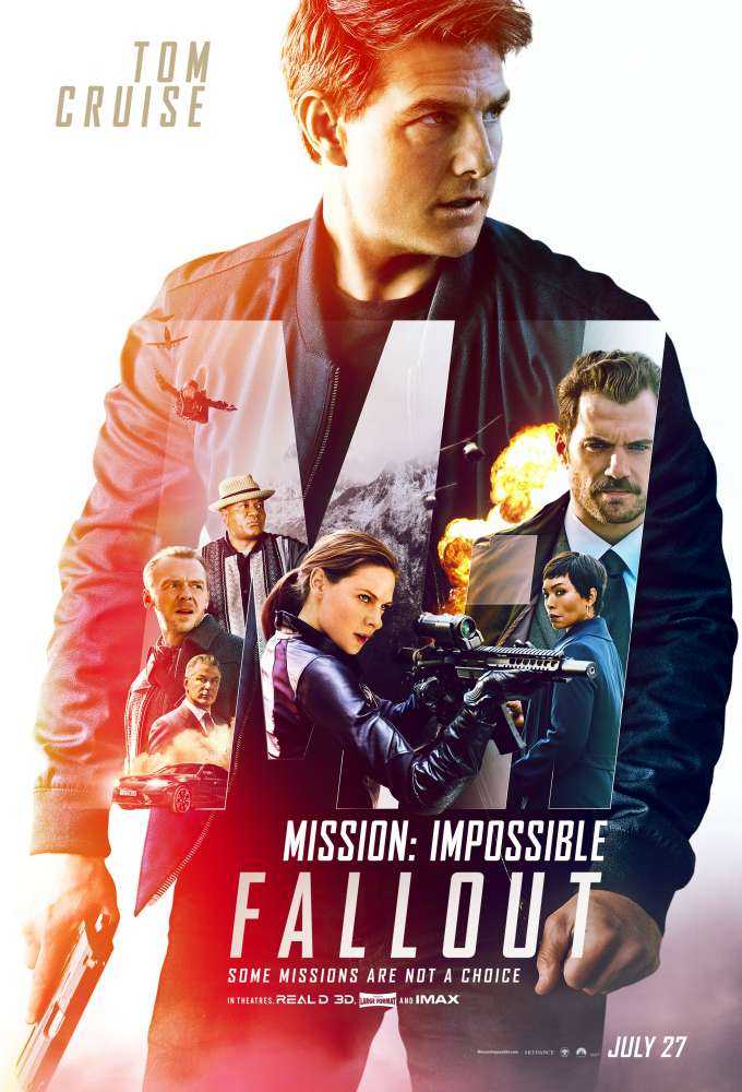 Mission Impossible 6 – Trailer #2