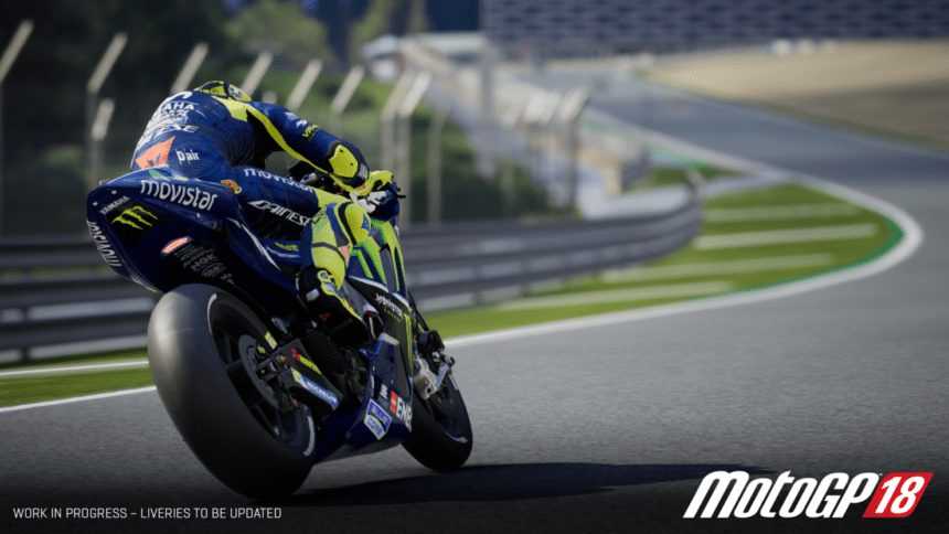 MotoGP 18 PS4 – Gameplay Trailer