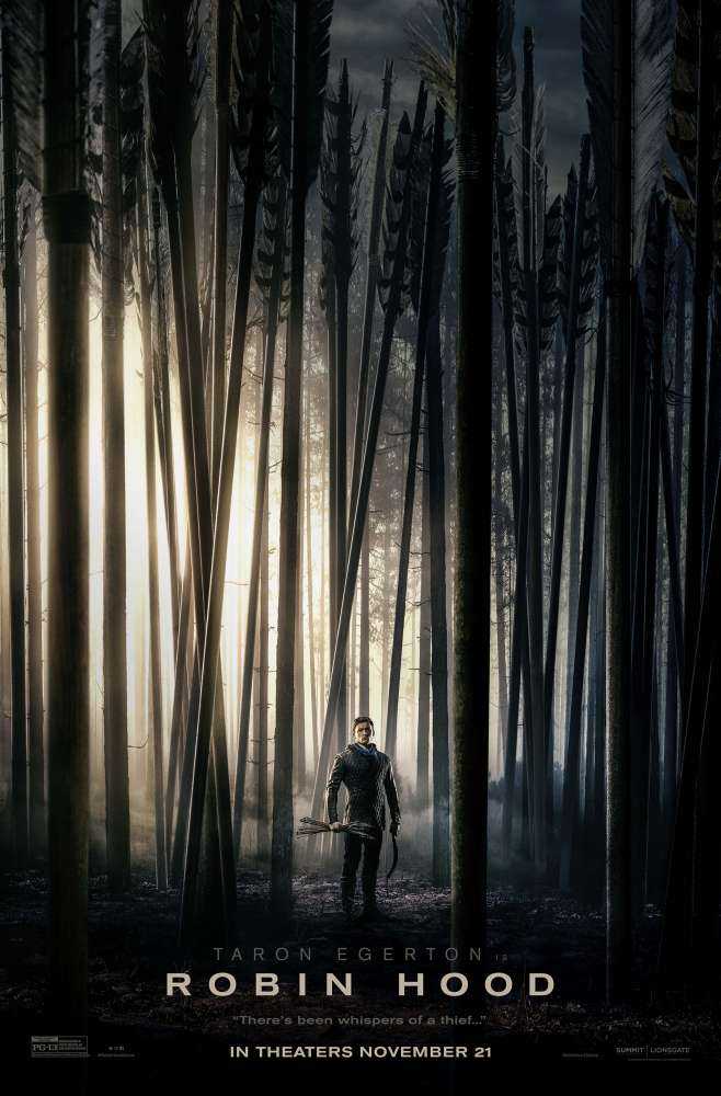 Robin Hood – Teaser Trailer