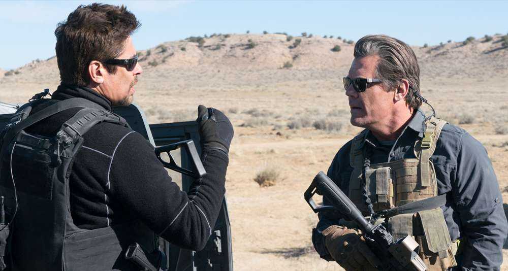 Sicario: Day of the Soldado – Official Trailer #3