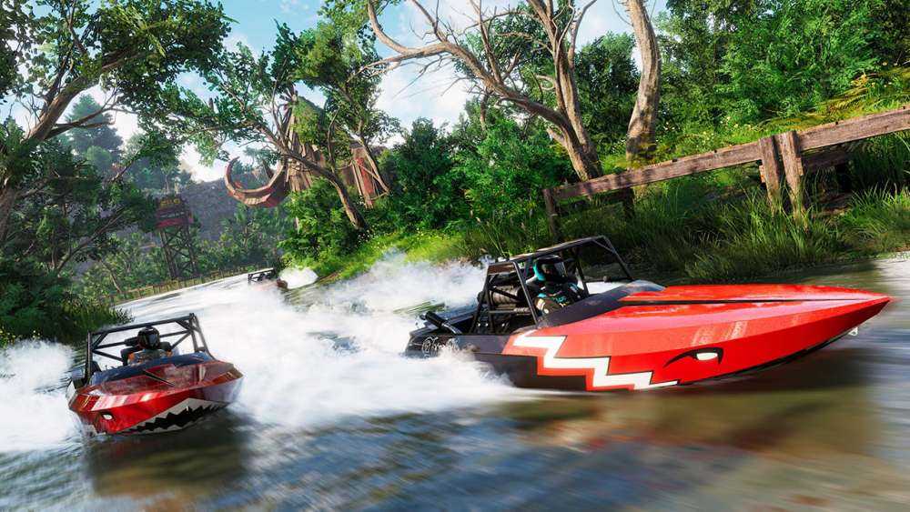 The Crew 2 PS4 – Coast to Coast
