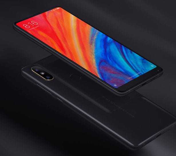 Xiaomi Mi MIX 2s Ceramic
