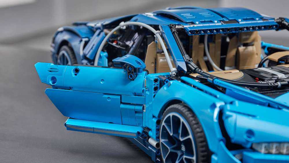 Lego Bugatti Chiron