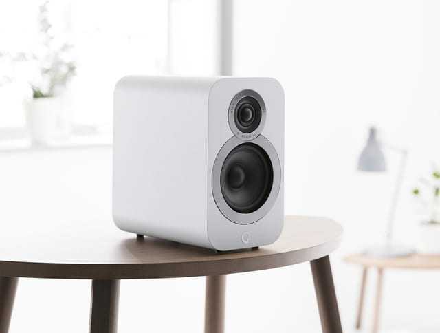 Q Acoustics 3000i