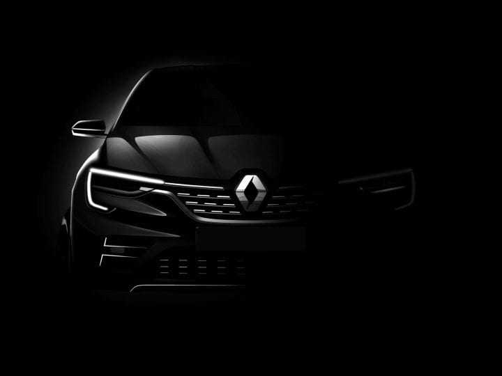 Νέο Renault Crossover