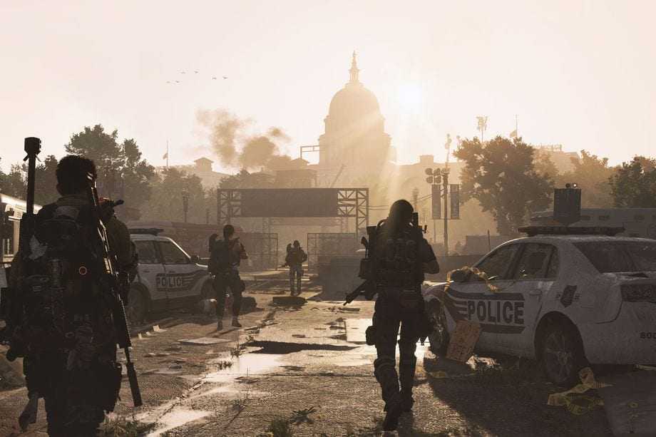 E3 2018 – The Division 2 Announce Trailer